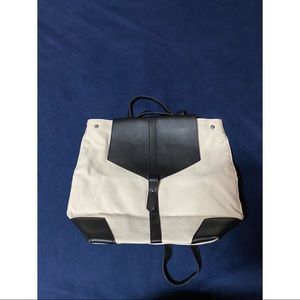 Duex Lux Canvas Backpack